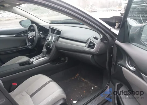 2016 Honda Civic Lx from USA, damaged, VIN 2HGFC2F54GH530916